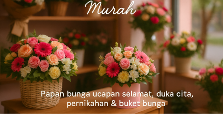 Toko Bunga Cilegon